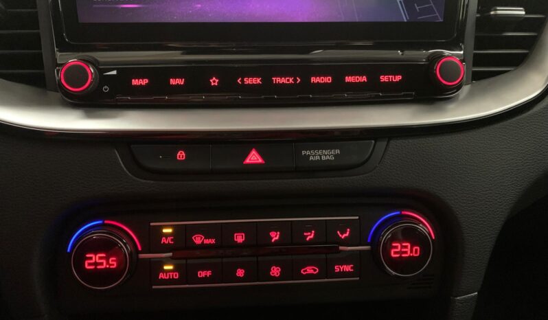 Kia XCeed 1.6 CRDi Business – Gasoil – Automático – 136 CV lleno