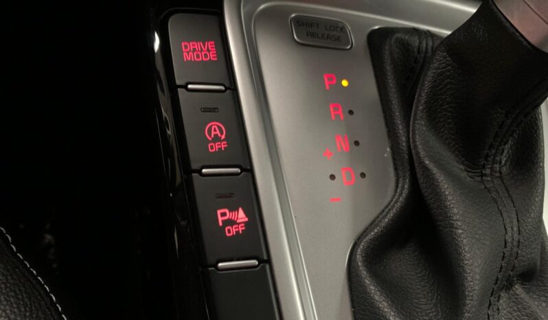 Kia XCeed 1.6 CRDi Business – Gasoil – Automático – 136 CV lleno