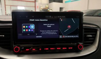 Kia XCeed 1.6 CRDi Business – Gasoil – Automático – 136 CV lleno