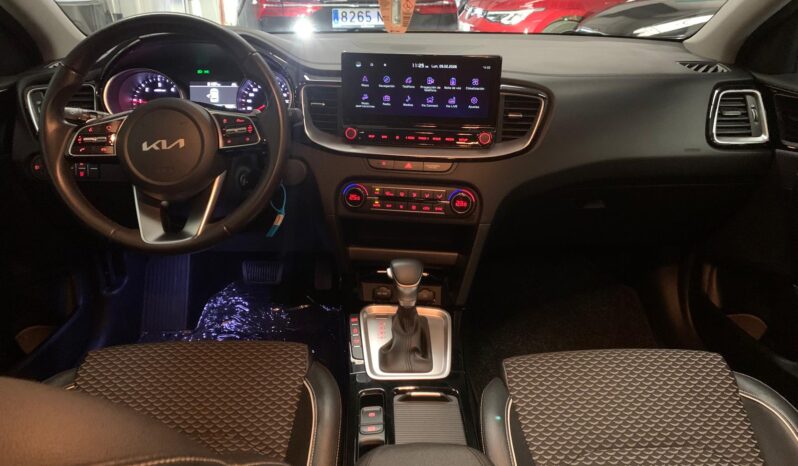 Kia XCeed 1.6 CRDi Business – Gasoil – Automático – 136 CV lleno