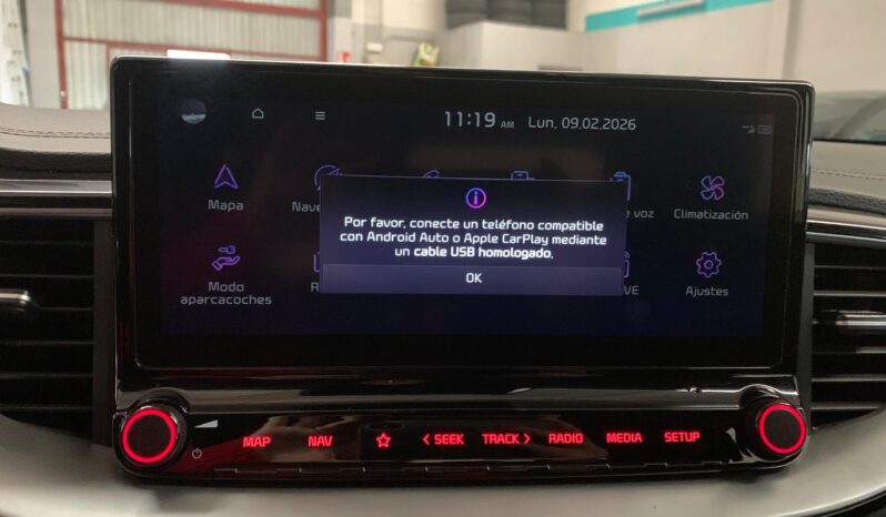 Kia XCeed 1.6 CRDi Business – Gasoil – Automático – 136 CV lleno