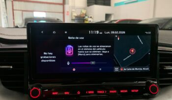 Kia XCeed 1.6 CRDi Business – Gasoil – Automático – 136 CV lleno