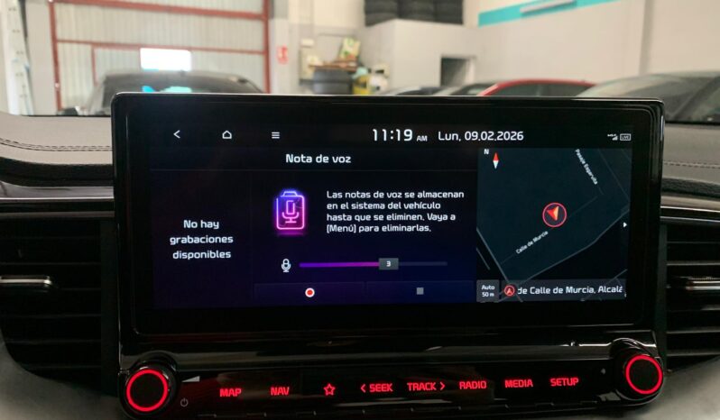 Kia XCeed 1.6 CRDi Business – Gasoil – Automático – 136 CV lleno