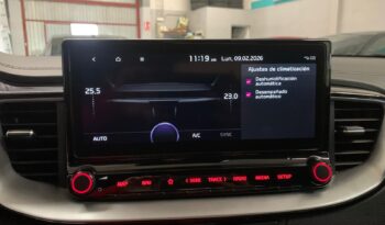 Kia XCeed 1.6 CRDi Business – Gasoil – Automático – 136 CV lleno