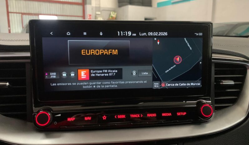 Kia XCeed 1.6 CRDi Business – Gasoil – Automático – 136 CV lleno