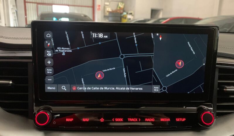 Kia XCeed 1.6 CRDi Business – Gasoil – Automático – 136 CV lleno