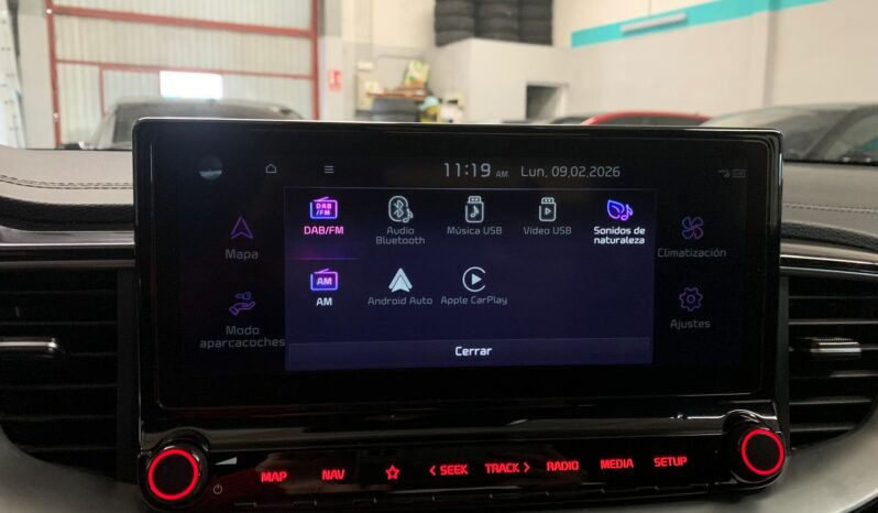 Kia XCeed 1.6 CRDi Business – Gasoil – Automático – 136 CV lleno