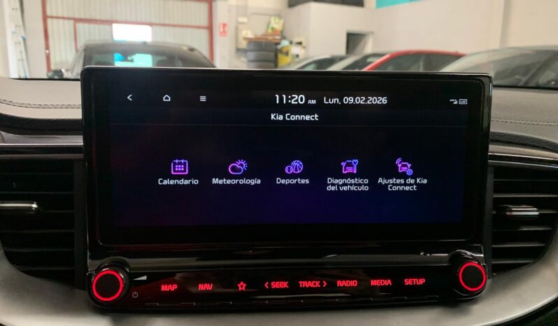 Kia XCeed 1.6 CRDi Business – Gasoil – Automático – 136 CV lleno