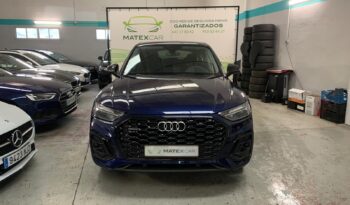 Audi Q5 Sportback 40 TDI S Line – Quattro – Gasoil – Automático – 204 CV lleno