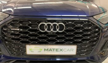 Audi Q5 Sportback 40 TDI S Line – Quattro – Gasoil – Automático – 204 CV lleno