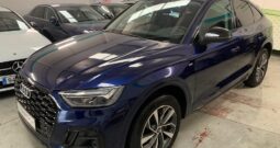 Audi Q5 Sportback 40 TDI S Line – Quattro – Gasoil – Automático – 204 CV