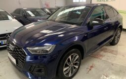 Audi Q5 Sportback 40 TDI S Line – Quattro – Gasoil – Automático – 204 CV