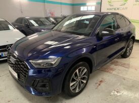 Audi Q5 Sportback 40 TDI S Line – Quattro – Gasoil – Automático – 204 CV
