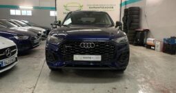 Audi Q5 Sportback 40 TDI S Line – Quattro – Gasoil – Automático – 204 CV