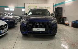 Audi Q5 Sportback 40 TDI S Line – Quattro – Gasoil – Automático – 204 CV