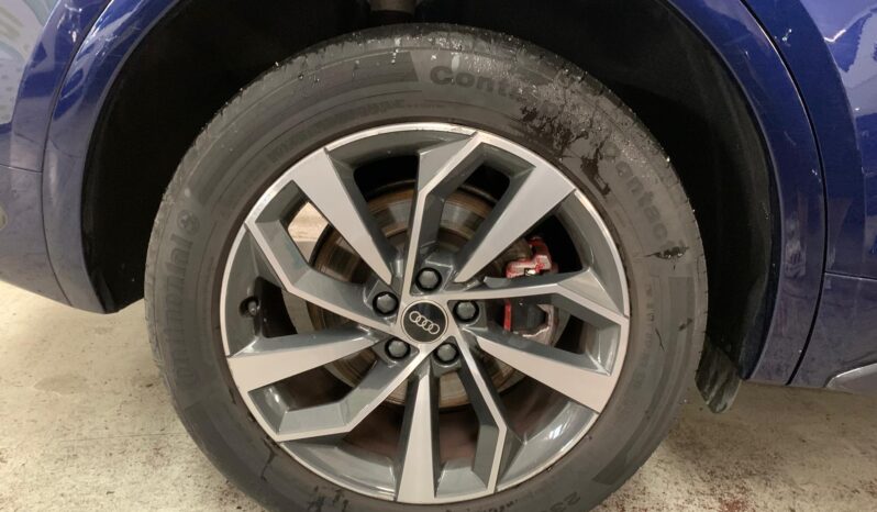 Audi Q5 Sportback 40 TDI S Line – Quattro – Gasoil – Automático – 204 CV lleno