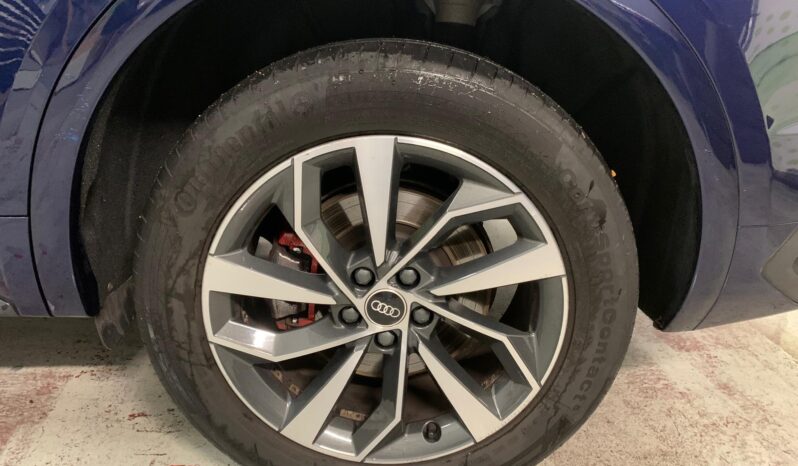 Audi Q5 Sportback 40 TDI S Line – Quattro – Gasoil – Automático – 204 CV lleno