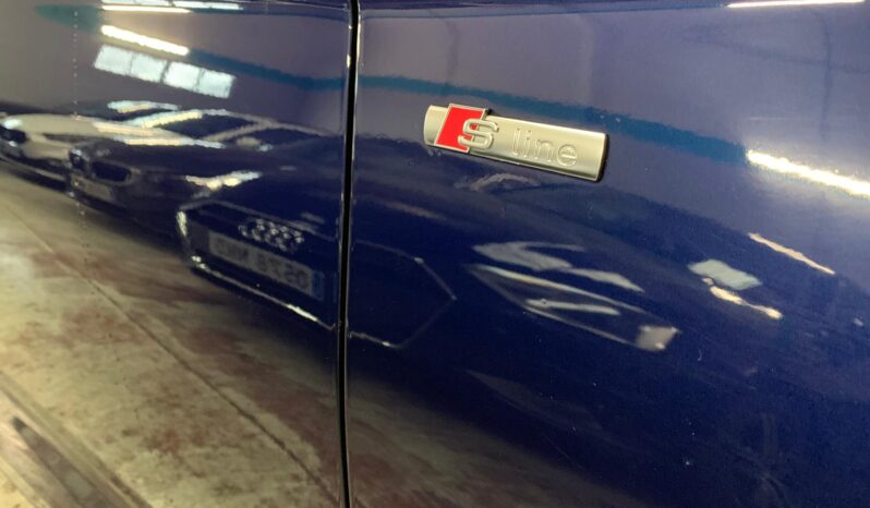 Audi Q5 Sportback 40 TDI S Line – Quattro – Gasoil – Automático – 204 CV lleno