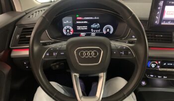 Audi Q5 Sportback 40 TDI S Line – Quattro – Gasoil – Automático – 204 CV lleno
