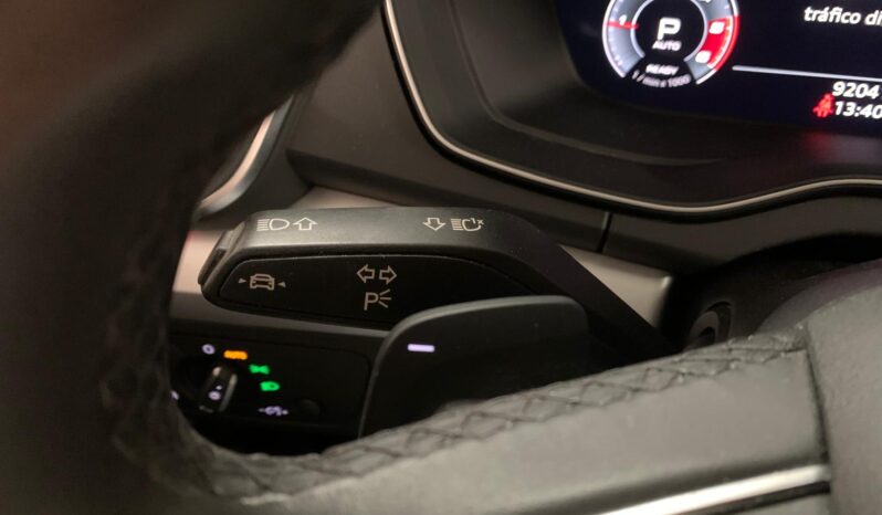 Audi Q5 Sportback 40 TDI S Line – Quattro – Gasoil – Automático – 204 CV lleno