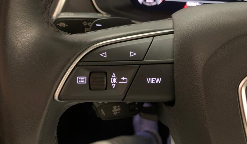 Audi Q5 Sportback 40 TDI S Line – Quattro – Gasoil – Automático – 204 CV lleno
