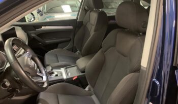 Audi Q5 Sportback 40 TDI S Line – Quattro – Gasoil – Automático – 204 CV lleno