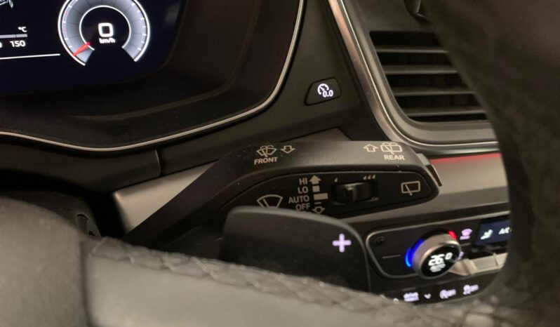 Audi Q5 Sportback 40 TDI S Line – Quattro – Gasoil – Automático – 204 CV lleno