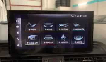 Audi Q5 Sportback 40 TDI S Line – Quattro – Gasoil – Automático – 204 CV lleno