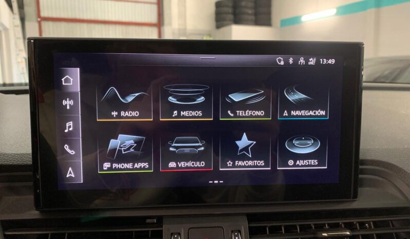 Audi Q5 Sportback 40 TDI S Line – Quattro – Gasoil – Automático – 204 CV lleno