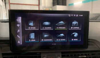 Audi Q5 Sportback 40 TDI S Line – Quattro – Gasoil – Automático – 204 CV lleno