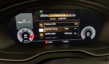 Audi Q5 Sportback 40 TDI S Line – Quattro – Gasoil – Automático – 204 CV lleno