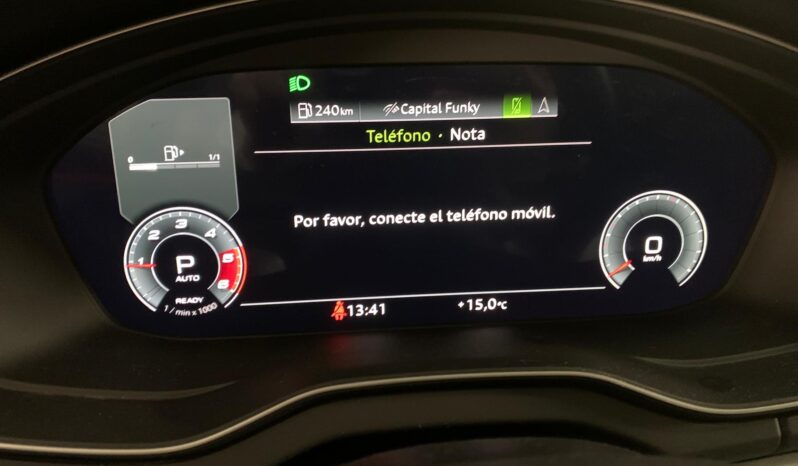 Audi Q5 Sportback 40 TDI S Line – Quattro – Gasoil – Automático – 204 CV lleno