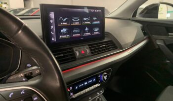 Audi Q5 Sportback 40 TDI S Line – Quattro – Gasoil – Automático – 204 CV lleno