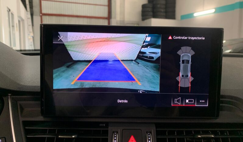 Audi Q5 Sportback 40 TDI S Line – Quattro – Gasoil – Automático – 204 CV lleno