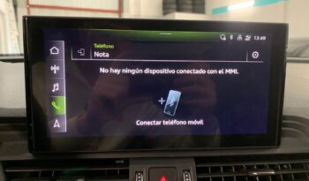 Audi Q5 Sportback 40 TDI S Line – Quattro – Gasoil – Automático – 204 CV lleno