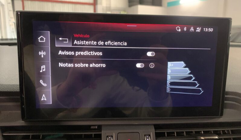 Audi Q5 Sportback 40 TDI S Line – Quattro – Gasoil – Automático – 204 CV lleno