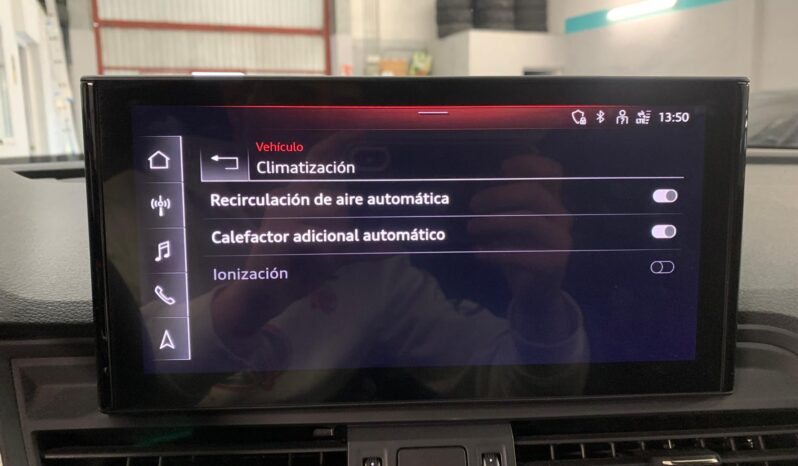 Audi Q5 Sportback 40 TDI S Line – Quattro – Gasoil – Automático – 204 CV lleno