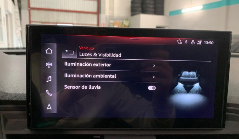 Audi Q5 Sportback 40 TDI S Line – Quattro – Gasoil – Automático – 204 CV lleno