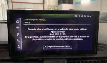 Audi Q5 Sportback 40 TDI S Line – Quattro – Gasoil – Automático – 204 CV lleno