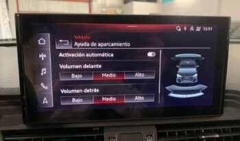 Audi Q5 Sportback 40 TDI S Line – Quattro – Gasoil – Automático – 204 CV lleno