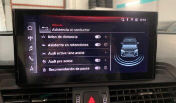 Audi Q5 Sportback 40 TDI S Line – Quattro – Gasoil – Automático – 204 CV lleno