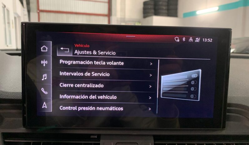 Audi Q5 Sportback 40 TDI S Line – Quattro – Gasoil – Automático – 204 CV lleno