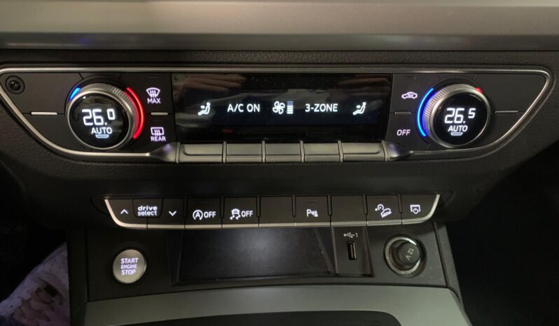 Audi Q5 Sportback 40 TDI S Line – Quattro – Gasoil – Automático – 204 CV lleno