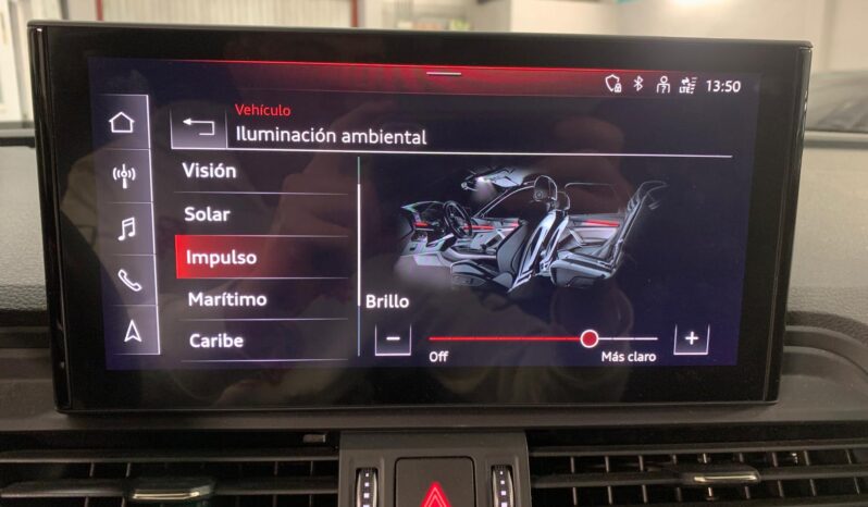 Audi Q5 Sportback 40 TDI S Line – Quattro – Gasoil – Automático – 204 CV lleno