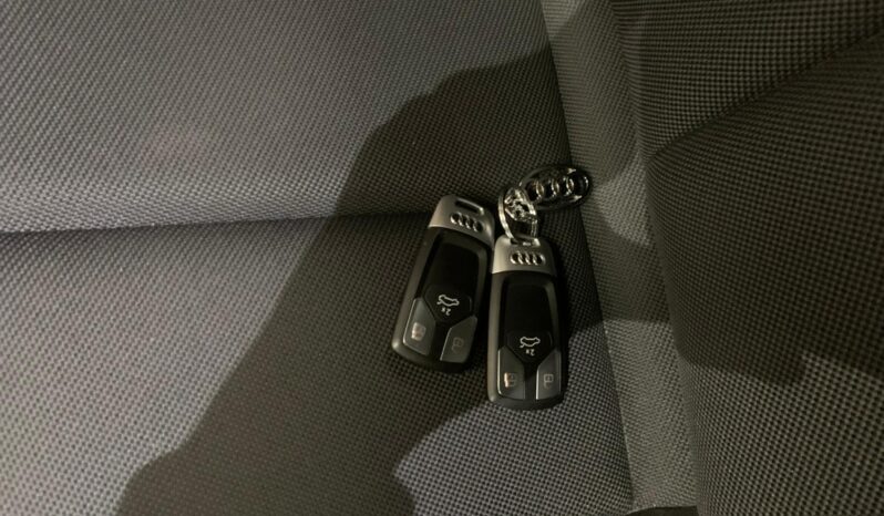 Audi Q5 Sportback 40 TDI S Line – Quattro – Gasoil – Automático – 204 CV lleno