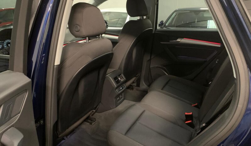 Audi Q5 Sportback 40 TDI S Line – Quattro – Gasoil – Automático – 204 CV lleno