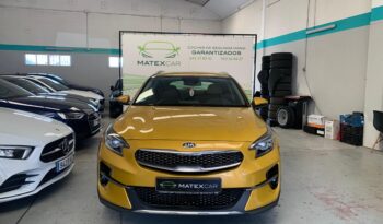 Kia XCeed 1.6 CRDi Spirit – Gasoil – Automático – 136 CV lleno