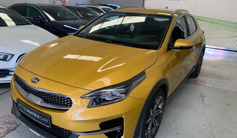 Kia XCeed 1.6 CRDi Spirit – Gasoil – Automático – 136 CV lleno