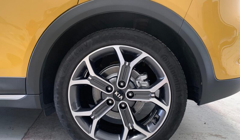 Kia XCeed 1.6 CRDi Spirit – Gasoil – Automático – 136 CV lleno