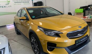 Kia XCeed 1.6 CRDi Spirit – Gasoil – Automático – 136 CV lleno